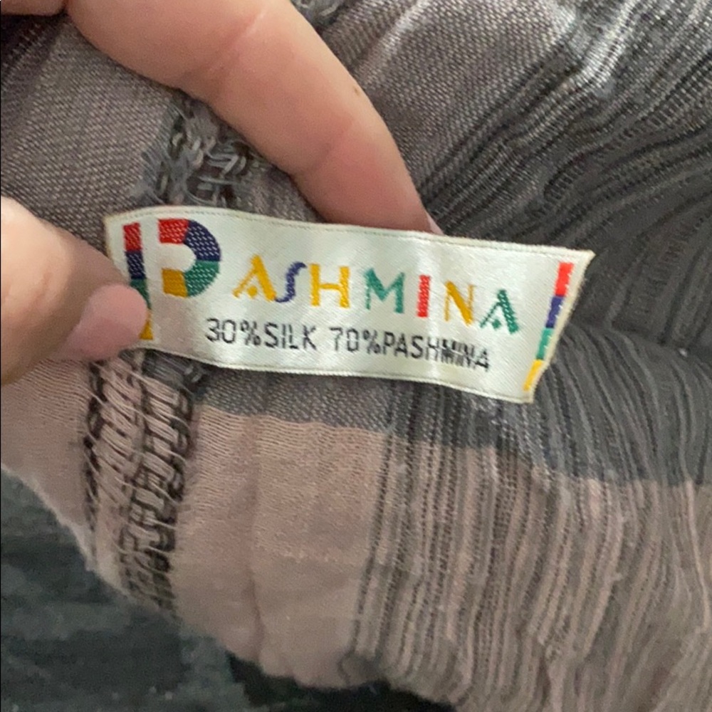 Infinity scarf - Picture 2 of 2